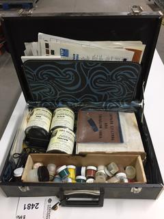 Vinyl Repair Kit.