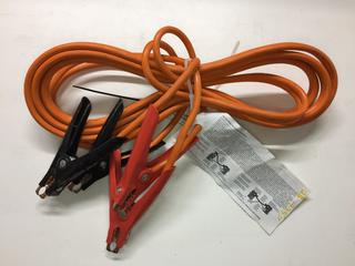 Booster Cables.