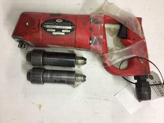 Valve Grinder & (2) Ball Bearings.