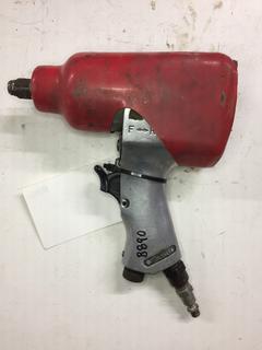 1/2" Square Drive Air Impact Wrench.
