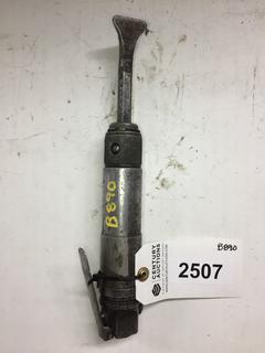 Jet Pneumatic Chisel Needle Scaler.
