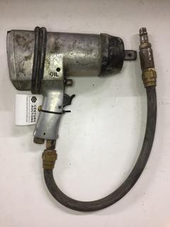 Power Fist 3/4" Sq. Drive Air Impact Wrench.