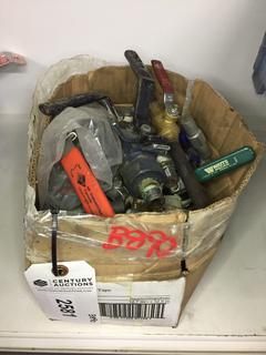 Box of Miscellaneous Valves.