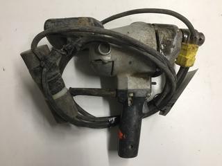 Black & Decker Drill.