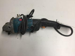 Makita 9015DBZ 5" Angle Grinder.