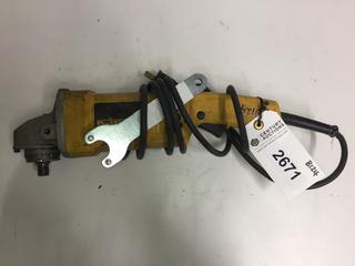 DeWalt DW831 5" Angle Grinder.