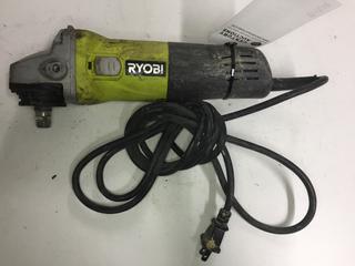 Ryobi AG4031G Angle Grinder.