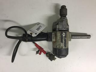 Rockwell Hammer Drill.
