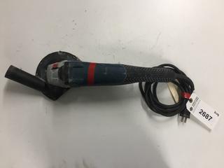 Bosch 1821 5" Rat Tail Grinder.