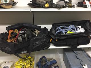 Quantity of Assorted Fall Protection Items.