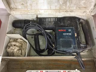 Bosch 11311 EVS SDS-Max Hammer Drill, Not Working.