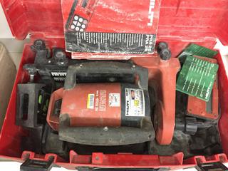 Hilti PR26 Laser Receiver.