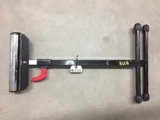 Single Roller Work Support Stand.