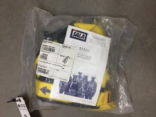 Delta Fall Protection Harness With Shoulder D-Rings.