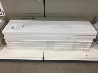 (8) Adaptive Bed Sensor Mats, Alarm.com.