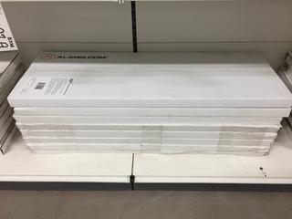 (8) Adaptive Bed Sensor Mats, Alarm.com.