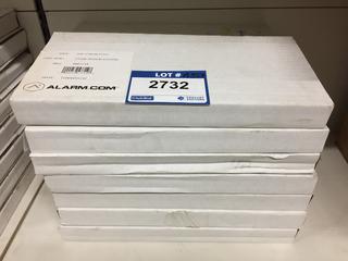 (7) Chair Occupancy Sensor Mats, Alarm.com.