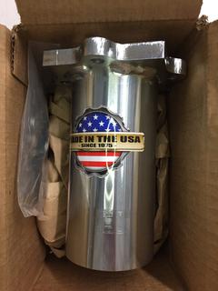 Rhino Tool Multi-Pro XA Slotted Chuck For Channel & Slit Fence Post.