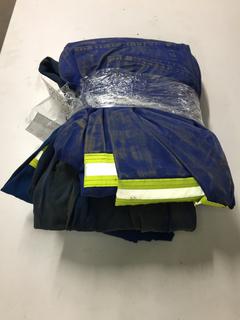 (3) Nomex Coveralls, Size 41-43.