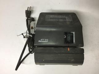 Acro Print ATT3110 Time Clock.