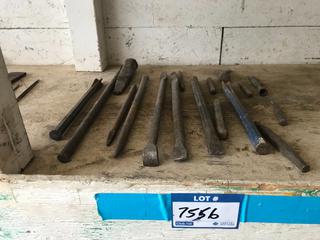 Selling Off- Site -  Approximately (15) Misc. Punches.  Location - 527 North 200 East, Raymond, AB -  For Further Information Please Call Chris 403-308-1161.