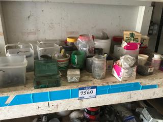 Selling Off- Site -  Approximately (20) Containers of Misc. Nails.  Location - 527 North 200 East, Raymond, AB -  For Further Information Please Call Chris 403-308-1161.