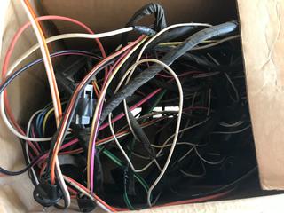 Selling Off- Site -  1977 Chev Truck Wire Harness.  Location - 527 North 200 East, Raymond, AB -  For Further Information Please Call Chris 403-308-1161.