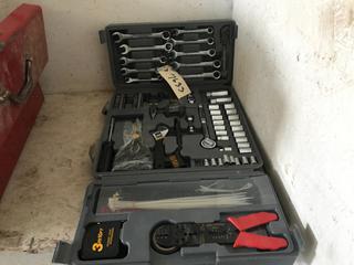 Selling Off- Site -  Tool Set.  Location - 527 North 200 East, Raymond, AB -  For Further Information Please Call Chris 403-308-1161.