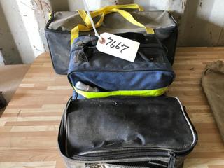 Selling Off- Site -  (3) Roadside Hazard Kits.  Location - 527 North 200 East, Raymond, AB -  For Further Information Please Call Chris 403-308-1161.