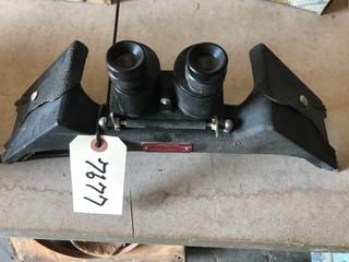 Selling Off- Site -  Vintage Stereo Scope F71 Serial # GE 9281.  Location - 527 North 200 East, Raymond, AB -  For Further Information Please Call Chris 403-308-1161.