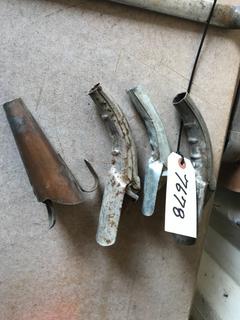 Selling Off- Site -  (4) Vintage Oil Sports.  Location - 527 North 200 East, Raymond, AB -  For Further Information Please Call Chris 403-308-1161.