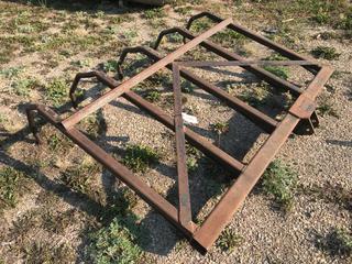 Selling Off- Site -  3 Point Hitch Rake.  Location - 527 North 200 East, Raymond, AB -  For Further Information Please Call Chris 403-308-1161.
