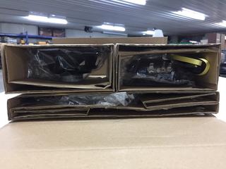 Harley Touring Boom! Audio Fairing Speakers FLTR, #77028-10.