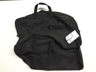 (2) Side Duffle Bags.