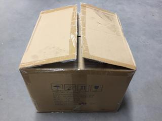 (1) Box of 36 Bags of Northwest Buffalo Trading Company Individual Packages of Sanitary Wipes.