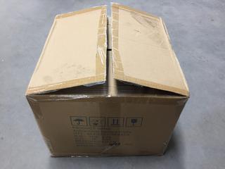 (1) Box of 36 Bags of Northwest Buffalo Trading Company Individual Packages of Sanitary Wipes.