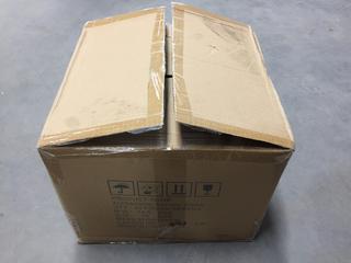 (1) Box of 36 Bags of Northwest Buffalo Trading Company Individual Packages of Sanitary Wipes.