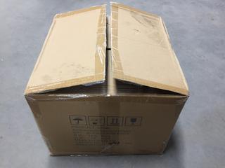 (1) Box of 36 Bags of Northwest Buffalo Trading Company Individual Packages of Sanitary Wipes.