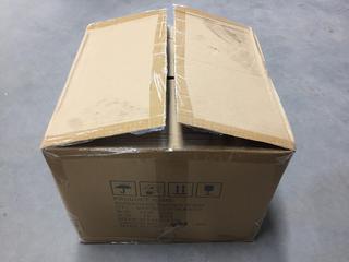 (1) Box of 36 Bags of Northwest Buffalo Trading Company Individual Packages of Sanitary Wipes.