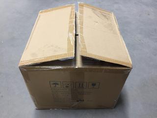 (1) Box of 36 Bags of Northwest Buffalo Trading Company Individual Packages of Sanitary Wipes.