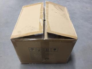 (1) Box of 36 Bags of Northwest Buffalo Trading Company Individual Packages of Sanitary Wipes.