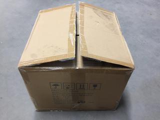 (1) Box of 36 Bags of Northwest Buffalo Trading Company Individual Packages of Sanitary Wipes.