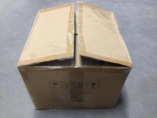 (1) Box of 36 Bags of Northwest Buffalo Trading Company Individual Packages of Sanitary Wipes.