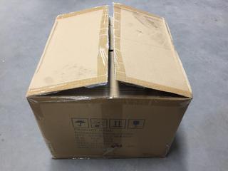 (1) Box of 36 Bags of Northwest Buffalo Trading Company Individual Packages of Sanitary Wipes.