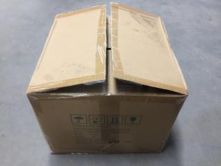 (1) Box of 36 Bags of Northwest Buffalo Trading Company Individual Packages of Sanitary Wipes.