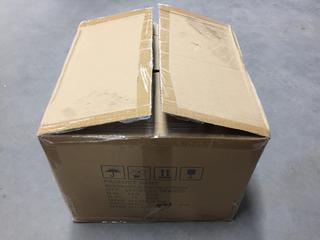 (1) Box of 36 Bags of Northwest Buffalo Trading Company Individual Packages of Sanitary Wipes.