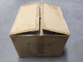 (1) Box of 36 Bags of Northwest Buffalo Trading Company Individual Packages of Sanitary Wipes.