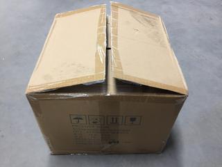 (1) Box of 36 Bags of Northwest Buffalo Trading Company Individual Packages of Sanitary Wipes.