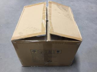 (1) Box of 36 Bags of Northwest Buffalo Trading Company Individual Packages of Sanitary Wipes.