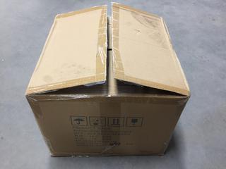 (1) Box of 36 Bags of Northwest Buffalo Trading Company Individual Packages of Sanitary Wipes.